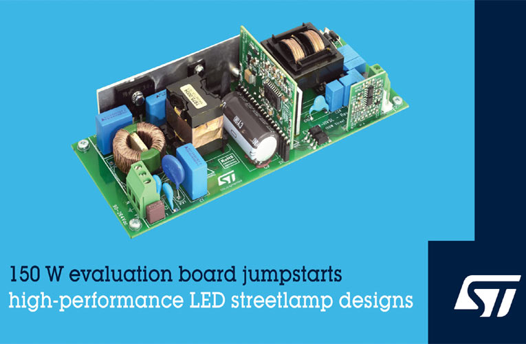 EVL150W-HVSL LED Driver Evaluation Board EVL150W-HVSL LED Driver Evaluation Board