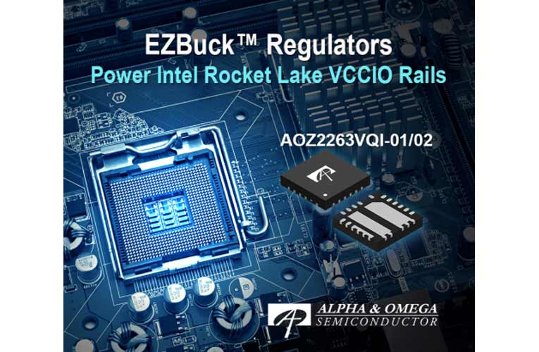 AOZ2263VQI-01 and AOZ2263VQI-02 Application-Specific EZBuck Regulators AOZ2263VQI-01 and AOZ2263VQI-02 Application-Specific EZBuck Regulators