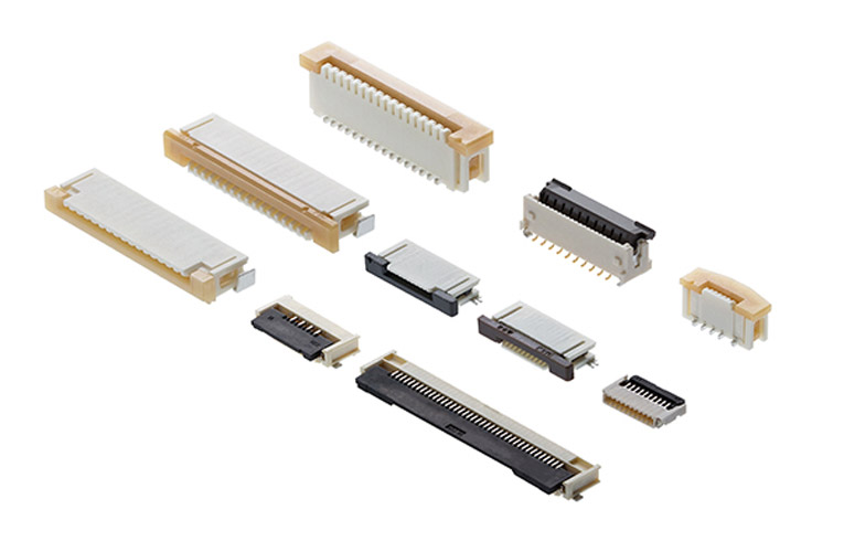 Molex Announces Easy-On FFC/FPC Connectors for Signal Reliability in a Compact, Lightweight Form Molex Announces Easy-On FFC/FPC Connectors for Signal Reliability in a Compact, Lightweight Form