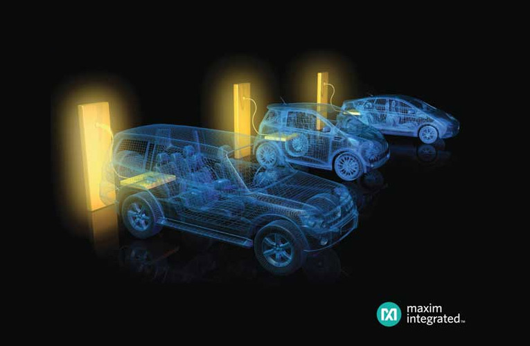 Maxim’s Battery Monitoring IC to Be Used in Nissan LEAF Maxim’s Battery Monitoring IC to Be Used in Nissan LEAF