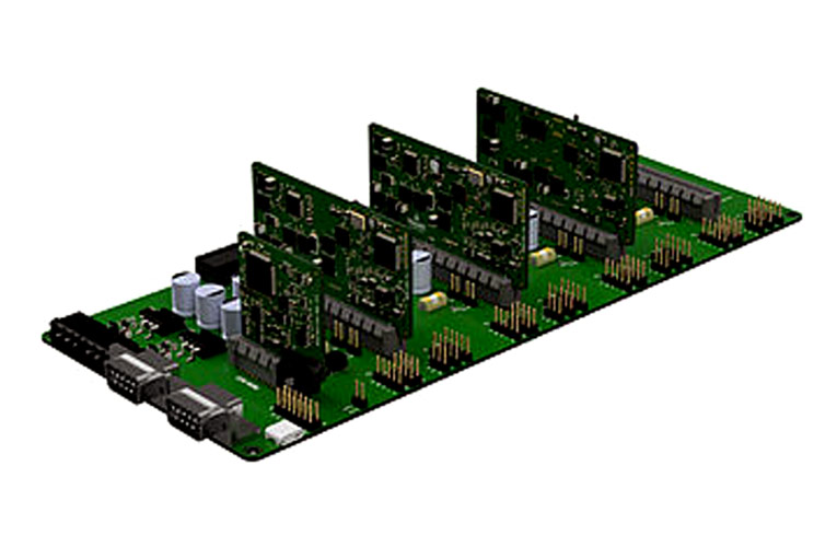 Trinamic’s Embedded Motion Control Modules Trinamic’s Embedded Motion Control Modules
