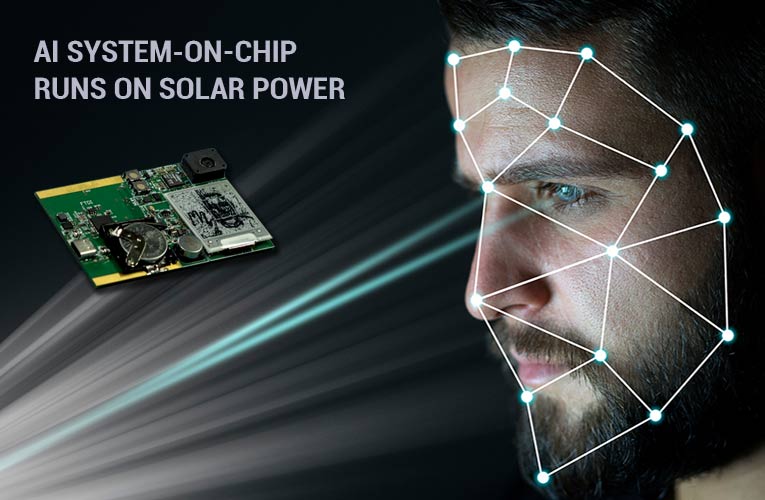 Energy-Efficient AI System-On-Chip Energy-Efficient AI System-On-Chip