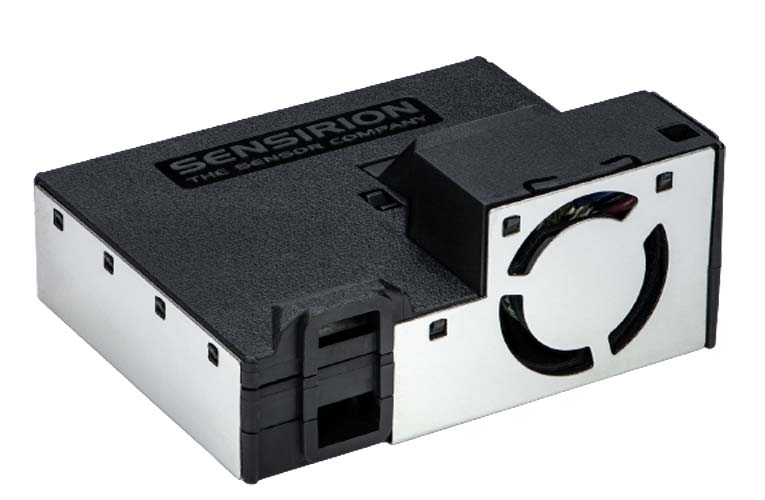 Environmental Sensor Node SEN54 Environmental Sensor Node SEN54