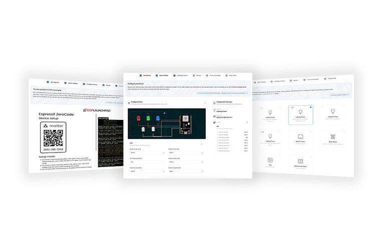 Espressif ESP ZeroCode Espressif ESP ZeroCode