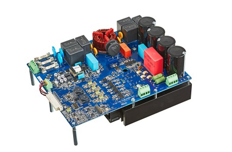 EVAL-M5-E1B145N-Sic Motor Drive Evaluation Board EVAL-M5-E1B145N-Sic Motor Drive Evaluation Board