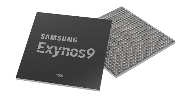 Exynos-9-series-9810 Exynos-9-series-9810
