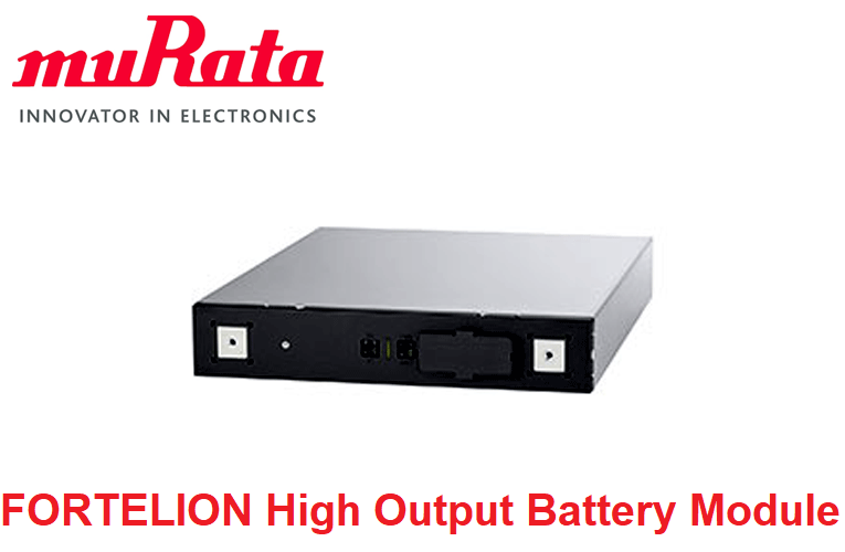 MH1701 FORTELION High Output Battery Module MH1701 FORTELION High Output Battery Module
