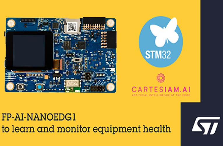 STM32 Condition-Monitoring Software Function Pack STM32 Condition-Monitoring Software Function Pack