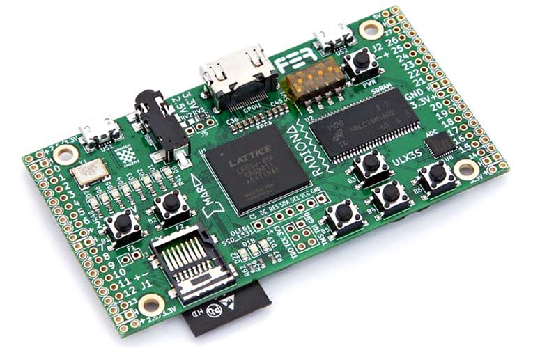 Open Source FPGA Development Board Open Source FPGA Development Board