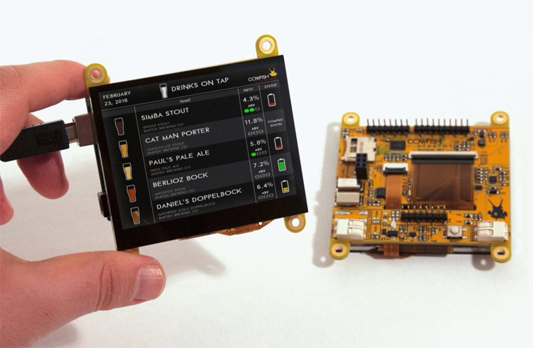 Add a Touch-Enabled 3.5" TFT LCD Display to Your Arduino Projects Add a Touch-Enabled 3.5" TFT LCD Display to Your Arduino Projects