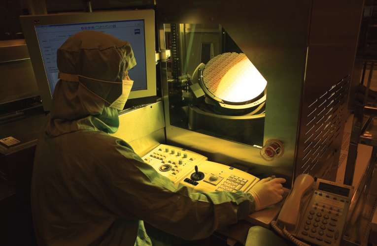 Semiconductor-Manufacturing Semiconductor-Manufacturing