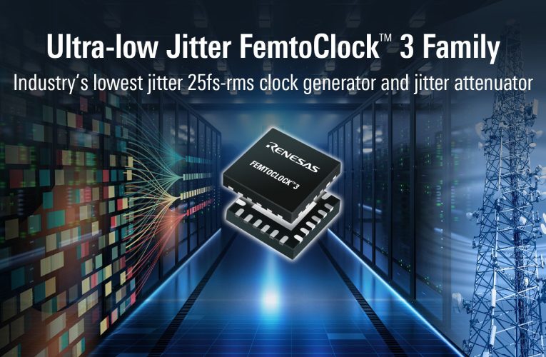 FemtoClock 3 Family FemtoClock 3 Family