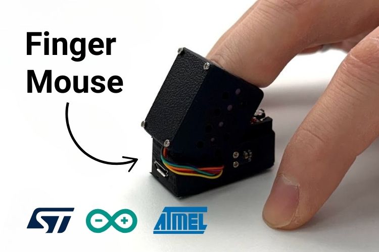 Compact Finger Mouse Compact Finger Mouse