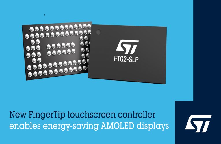 FingerTip FTG2-SLP Touchscreen Controller FingerTip FTG2-SLP Touchscreen Controller