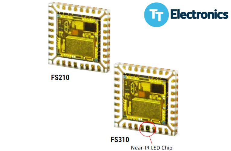 FlexSense Optical Encoder Sensors: FS210 and FS310 FlexSense Optical Encoder Sensors FS210 and FS310