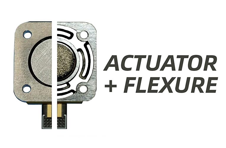 Flexure-Based Actuator Flexure-Based Actuator