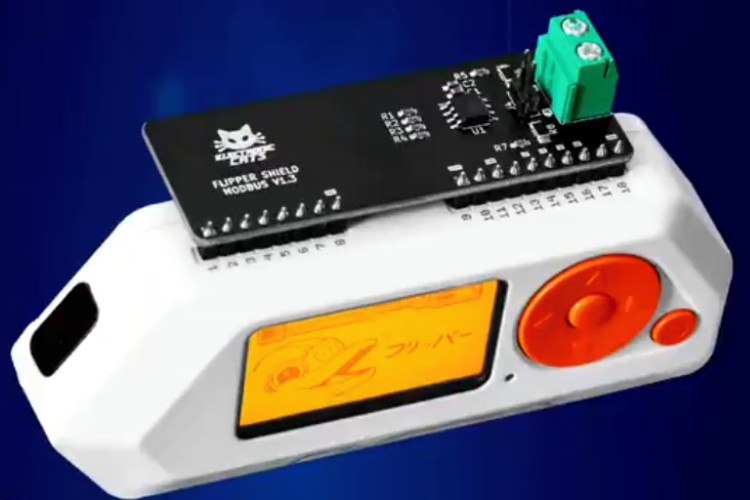 Flipper Zero CAN Bus Add-on Flipper Zero CAN Bus Addon