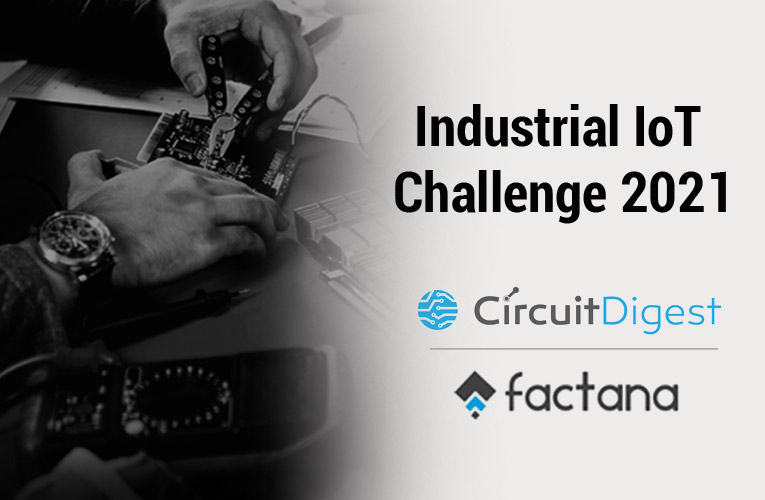 Industrial IoT Challenge 2021 Industrial IoT Challenge 2021