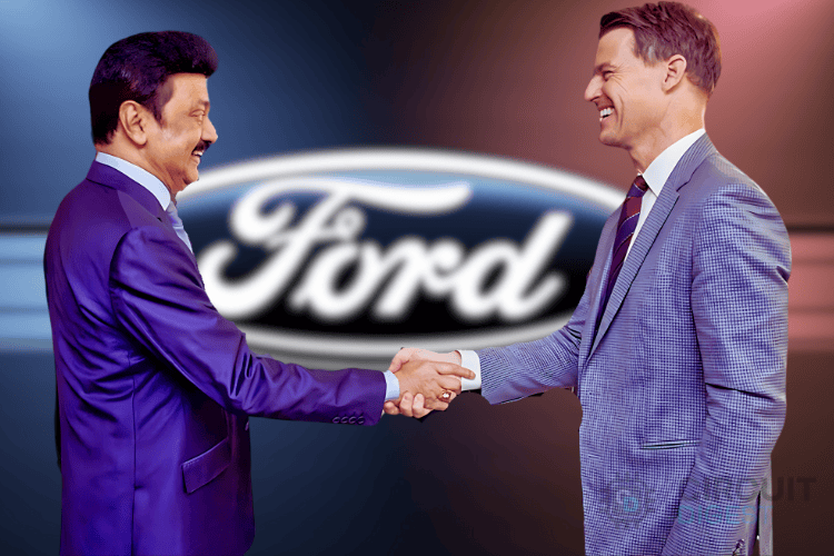 Ford to Manufacture Hybrid, EV, and ICE Vehicles at Chennai Plant for Global Markets Ford to Manufacture Hybrid, EV, and ICE Vehicles at Chennai Plant for Global Markets