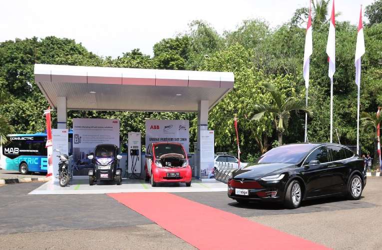 Indonesia- Electric Vehicle Indonesia- Electric Vehicle