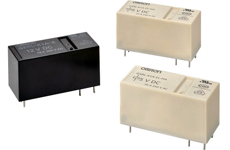 G5RL-K-EL Power Relay G5RL-K-EL Power Relay