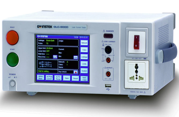 GWInstek GLC-9000 Leakage Current Tester GWInstek GLC-9000 Leakage Current Tester