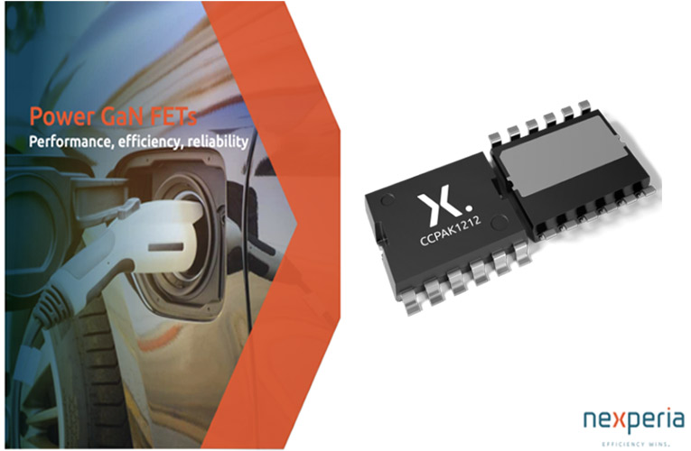 Nexperia's GaN FET Devices Nexperia's GaN FET Devices
