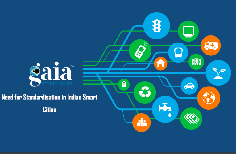 ST Collaborates with Gaia to Advance 'Clean India' Mission ST Collaborates with Gaia to Advance 'Clean India' Mission