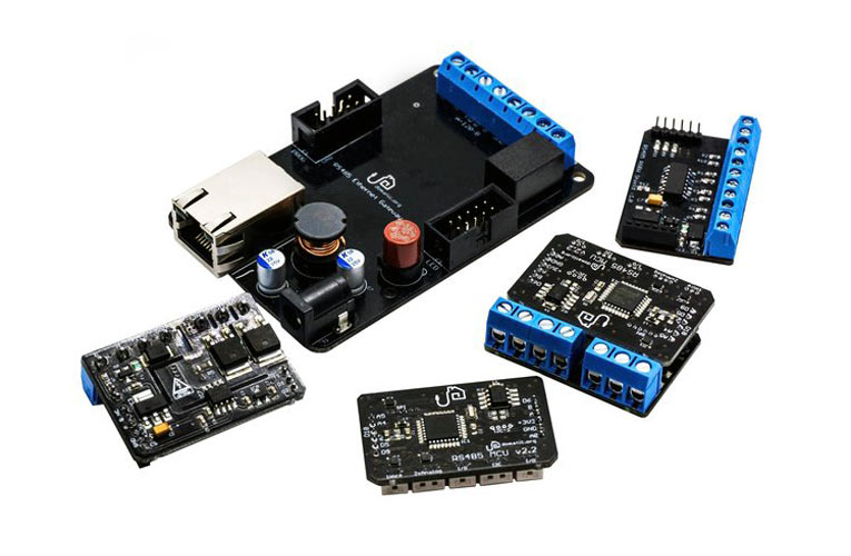 GetWired - Wired Home Automation System GetWired - Wired Home Automation System