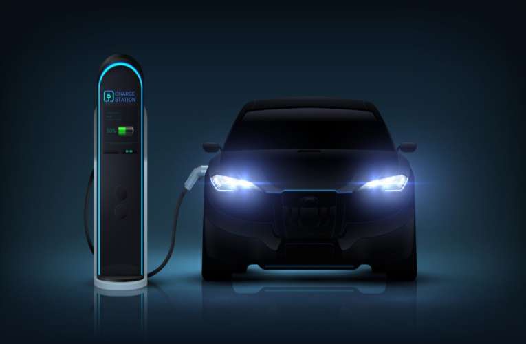 Electric-Vehicle Electric-Vehicle
