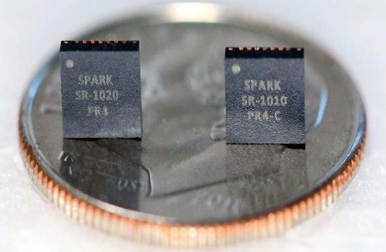 Digi-Key Electronics Global Distribution Agreement with SPARK Microsystems Digi-Key Electronics Global Distribution Agreement with SPARK Microsystems