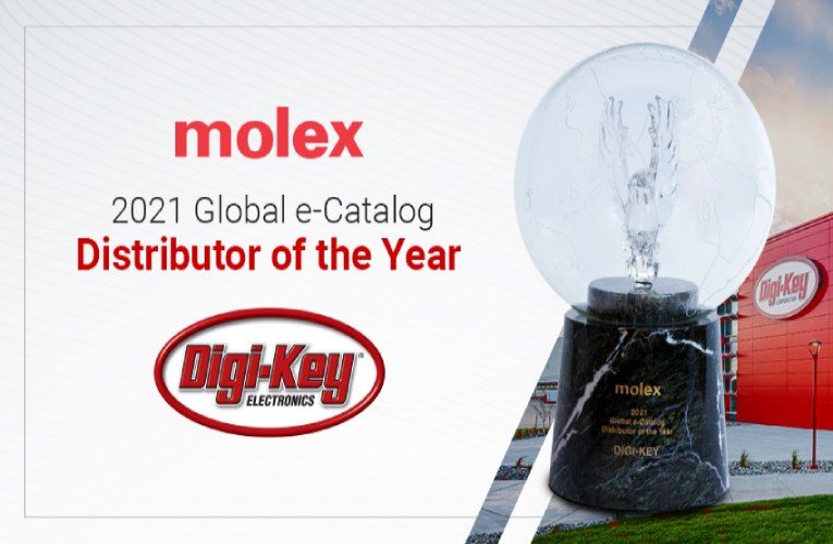 Global e-Catalog Distributor of the Year Global e-Catalog Distributor of the Year