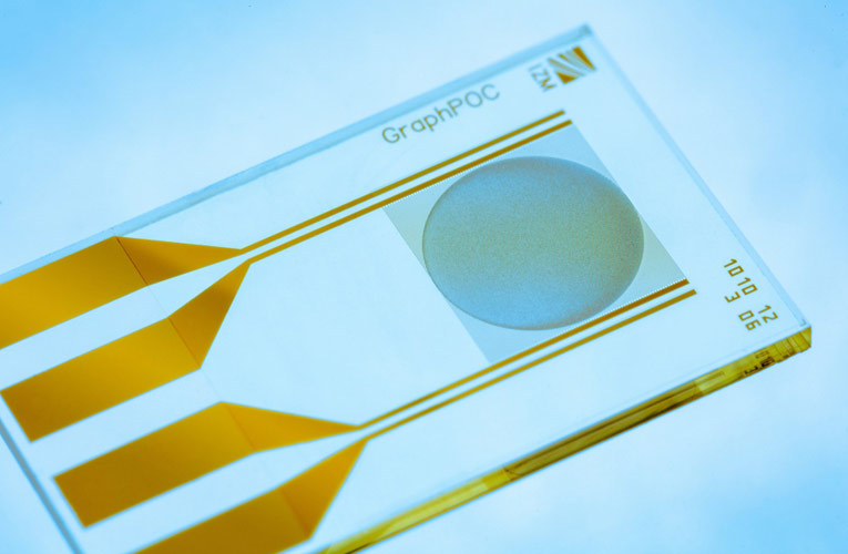 Graph POC - Graphene Oxide-Based Sensor Platform Graph POC - Graphene Oxide-Based Sensor Platform
