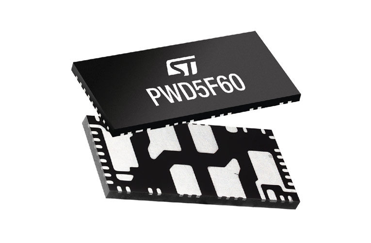 High voltage power driver SiP for industrial motor applications High voltage power driver SiP for industrial motor applications