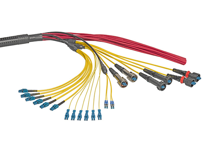 Hybrid FTTA-PTTA Optical Cable Solutions Hybrid FTTA-PTTA Optical Cable Solutions