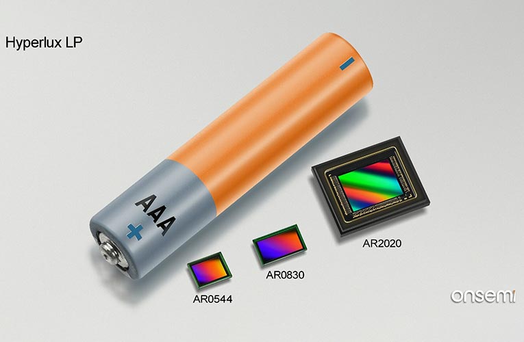 Hyperlux LP Image Sensor Hyperlux LP Image Sensor