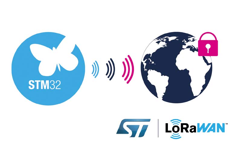 I-CUBE-LRWAN Expansion Package for the STM32 family of microcontrollers I-CUBE-LRWAN Expansion Package for the STM32 family of microcontrollers