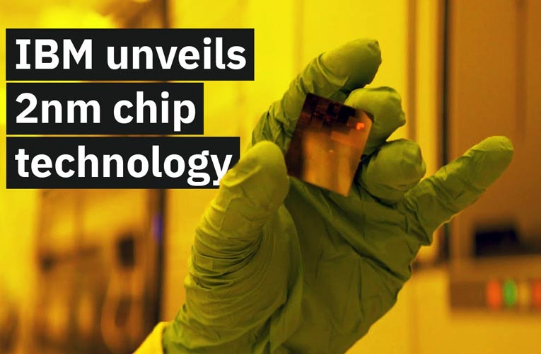 IBM's 2 Nanometer Chip Technology IBM's 2 Nanometer Chip Technology