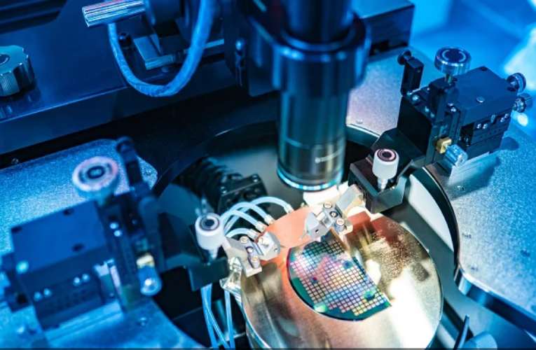 Semiconductor-Fabrication Semiconductor-Fabrication