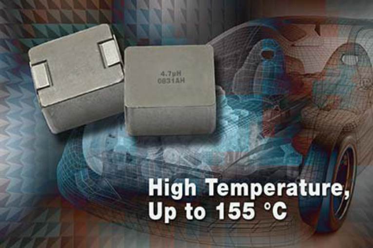 Vishay Dale IHLP-5050EZ-5A high current inductors Vishay Dale IHLP-5050EZ-5A high current inductors