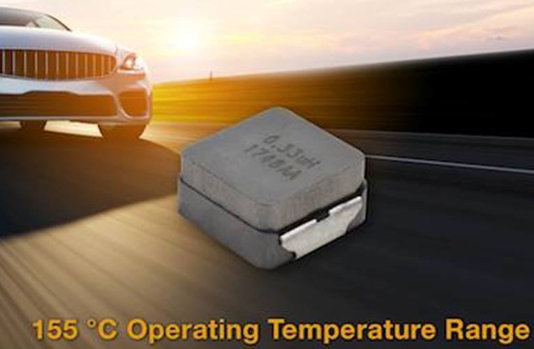 IHLP4040ED5A Automotive Grade Inductors from Vishay Intertechnology IHLP4040ED5A Automotive Grade Inductors from Vishay Intertechnology