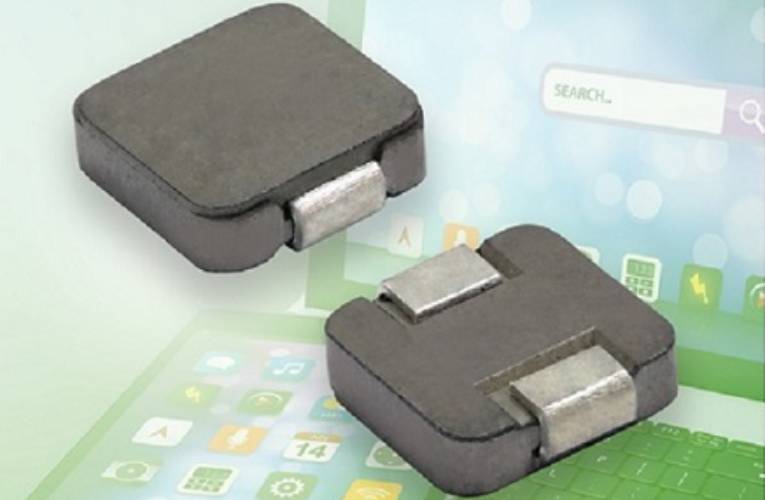 High Saturation IHSR Inductor features LOW DCR, High Current Density for Multi-Phase Power Supplies High Saturation IHSR Inductor features LOW DCR, High Current Density for Multi-Phase Power Supplies