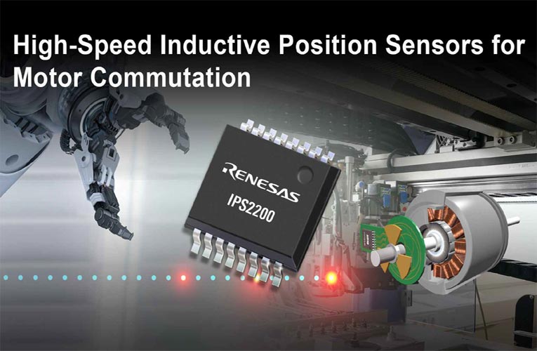 IPS2200 Inductive Position Sensor IPS2200 Inductive Position Sensor
