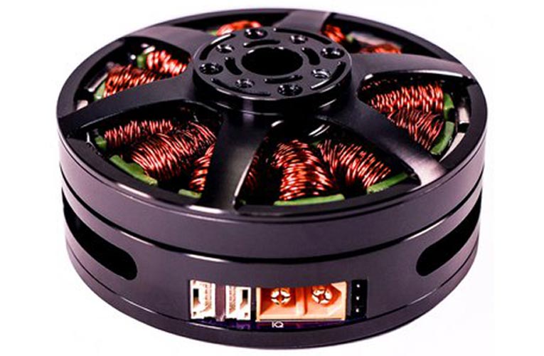 IQ Vertiq 6806 Commercial-Grade Drone and Robotics Motor Module IQ Vertiq 6806 Commercial-Grade Drone and Robotics Motor Module