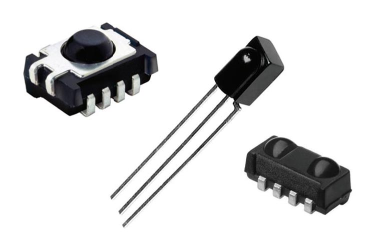 IR Sensor Modules with Modulated Carrier Output IR Sensor Modules with Modulated Carrier Output