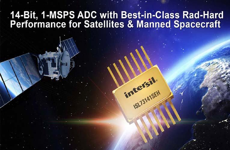 Single-Chip SAR Analog-to-Digital-Converter from Renesas Single-Chip SAR Analog-to-Digital-Converter from Renesas