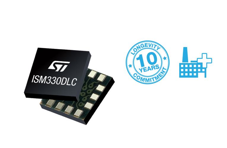 Ultra low power 6-Axis Inertial Module for Industrial Applications Ultra low power 6-Axis Inertial Module for Industrial Applications