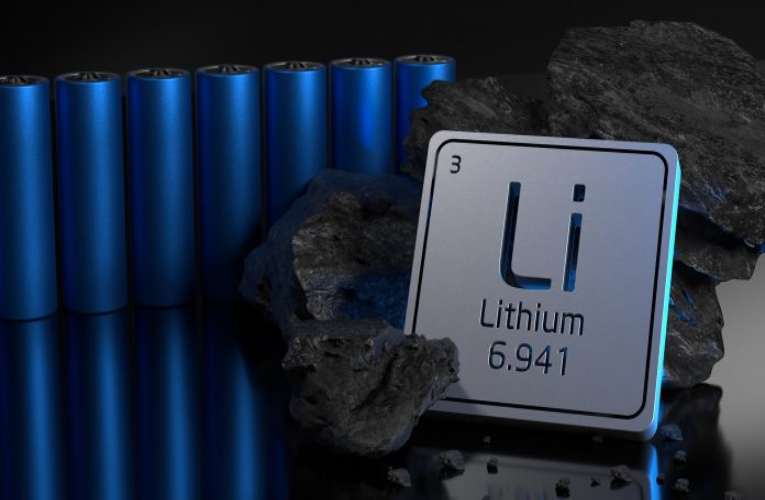 Lithium-Reserve Lithium-Reserve