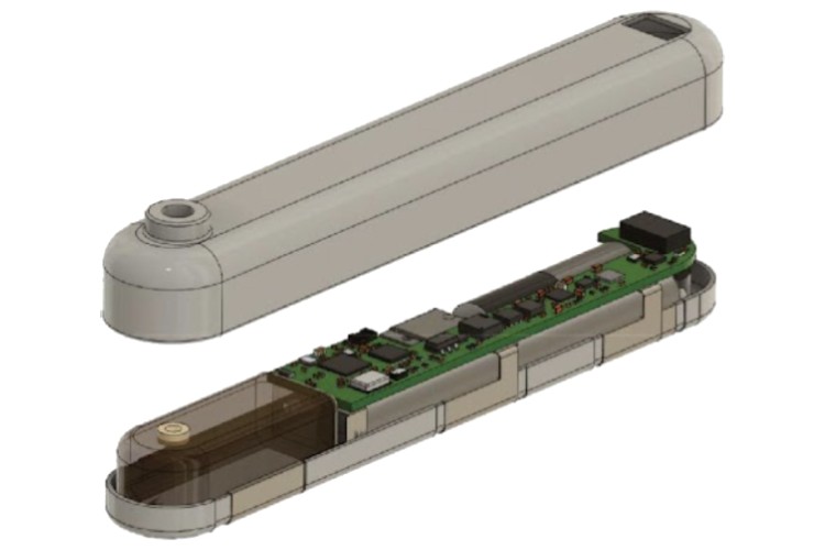 Implantable System for Opioid Safety Implantable System for Opioid Safety