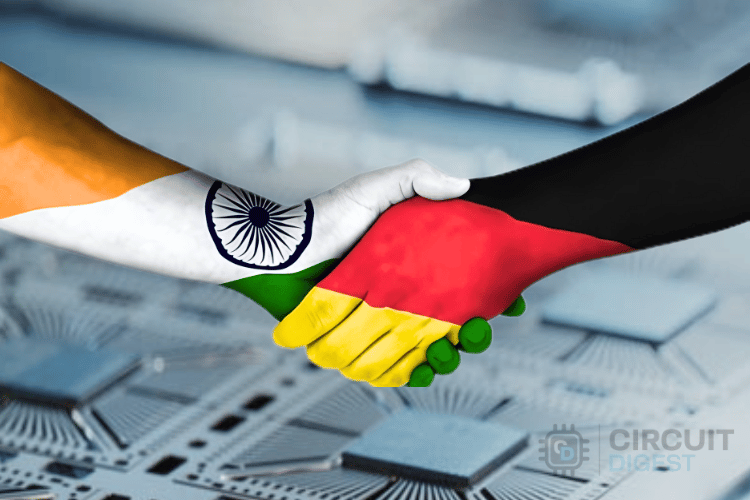 India and Germany Partnership in Semiconductor and Technology Sectors India and Germany Partnership in Semiconductor and Technology Sectors